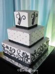 WEDDING CAKE 404